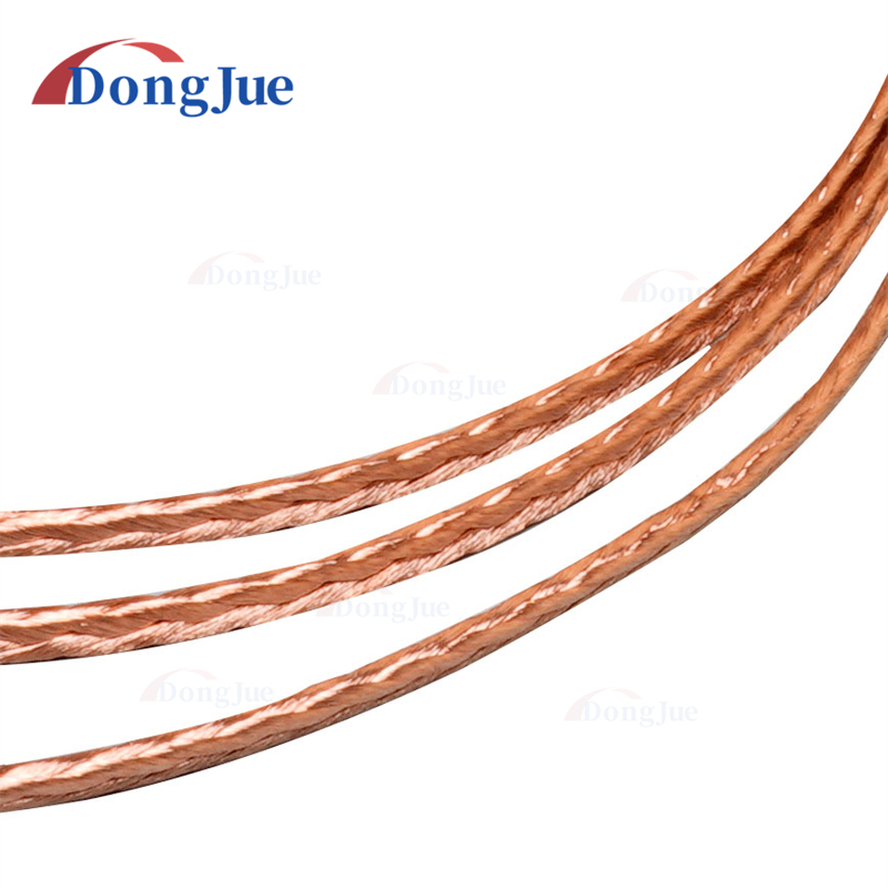 Dây bện đồng dẻo 8X258