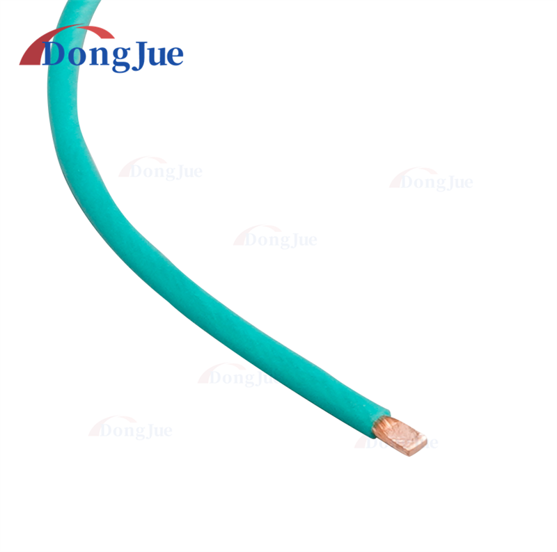 Dây đồng cách điện silicone 9X3X56