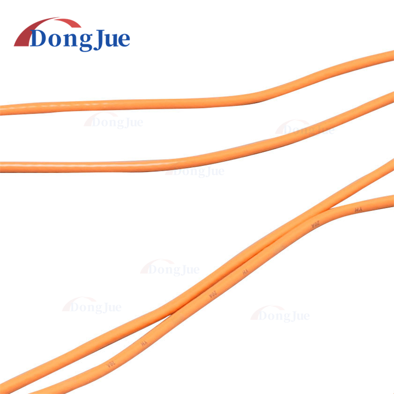 Dây đồng bện cách điện PVC 7X36