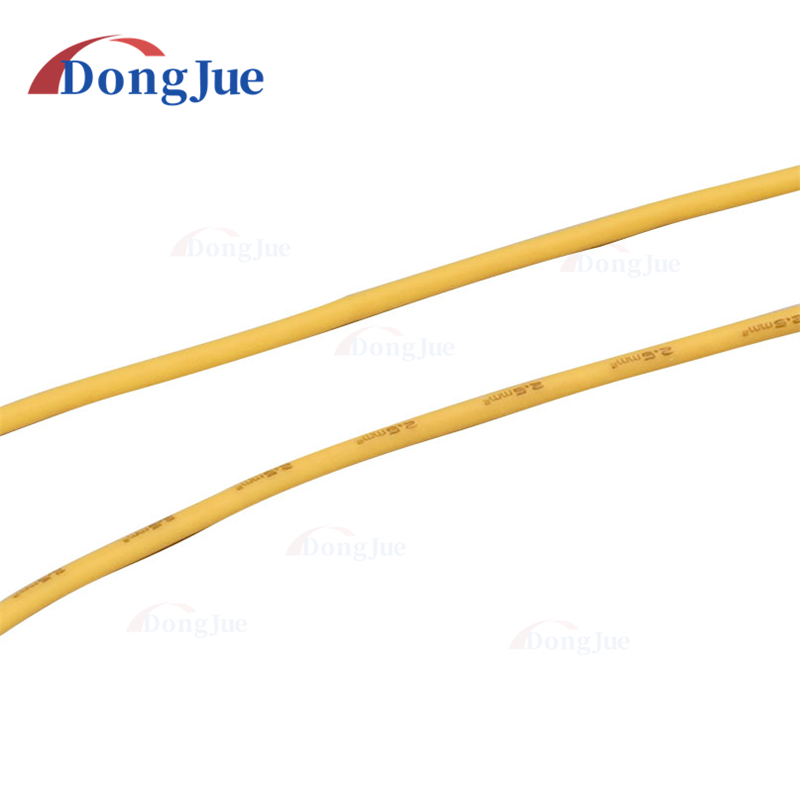 Dây đồng bọc silicon 7X3X56