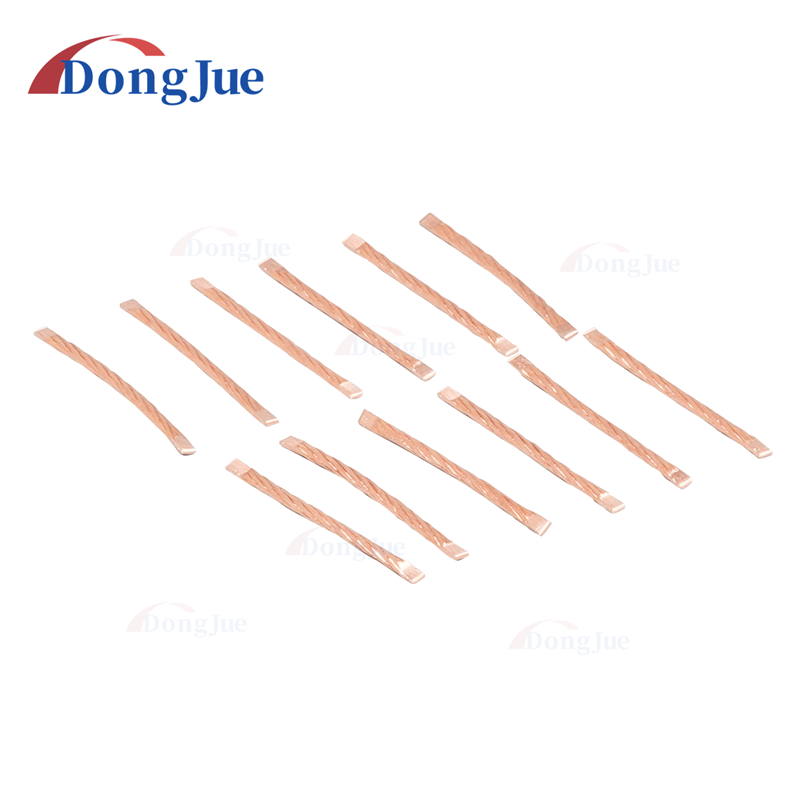 Dây đồng bện 7X50