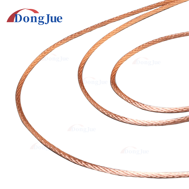 Dây đồng trần bện 7X3X87